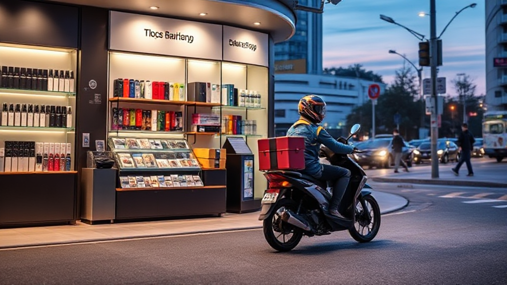 How Singapore’s Calendar Affects Same-Day Vape Delivery